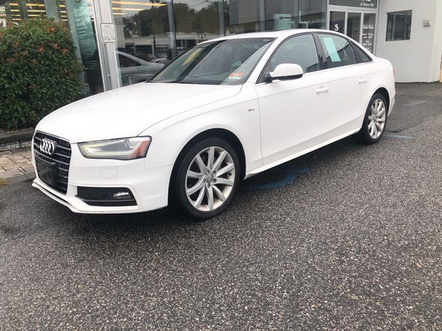 2014 Audi A4 Premium