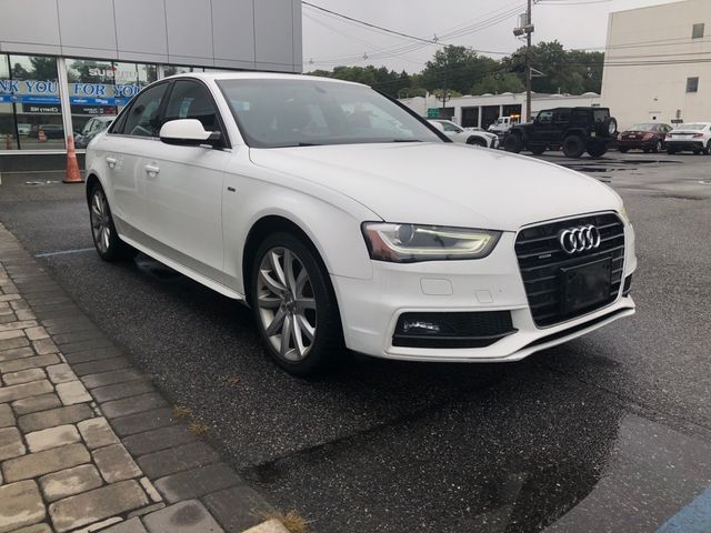 2014 Audi A4 Premium