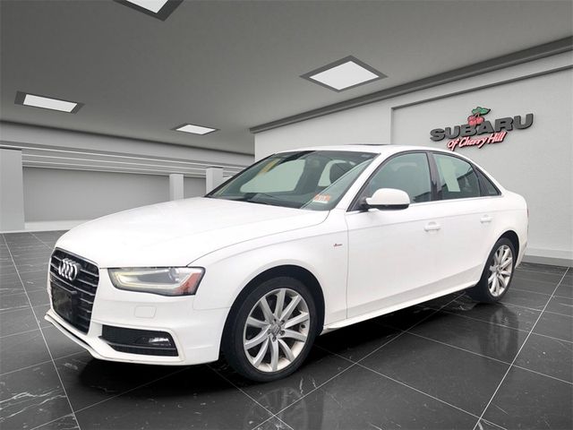 2014 Audi A4 Premium