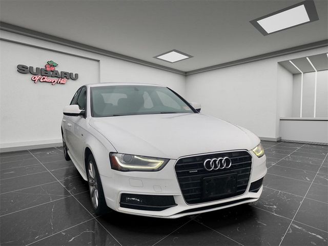 2014 Audi A4 Premium