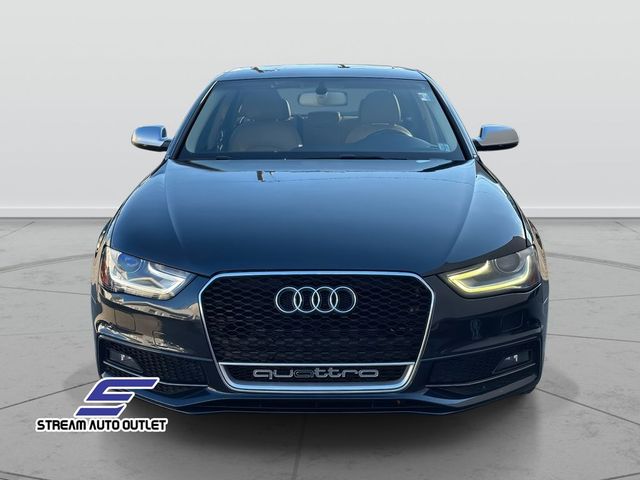 2014 Audi A4 Premium