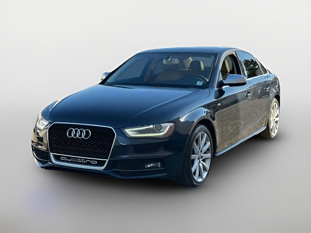 2014 Audi A4 Premium