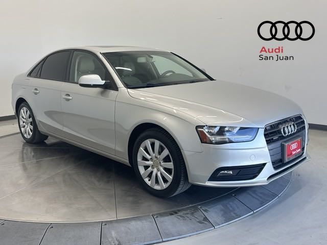 2014 Audi A4 Premium