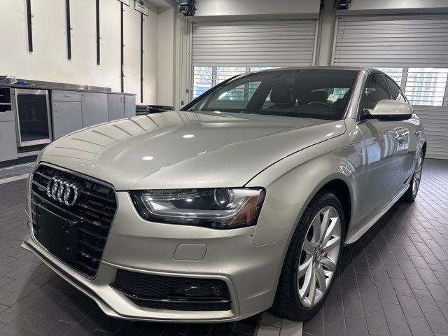 2014 Audi A4 Premium