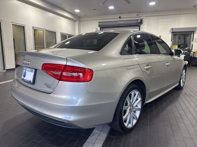 2014 Audi A4 Premium