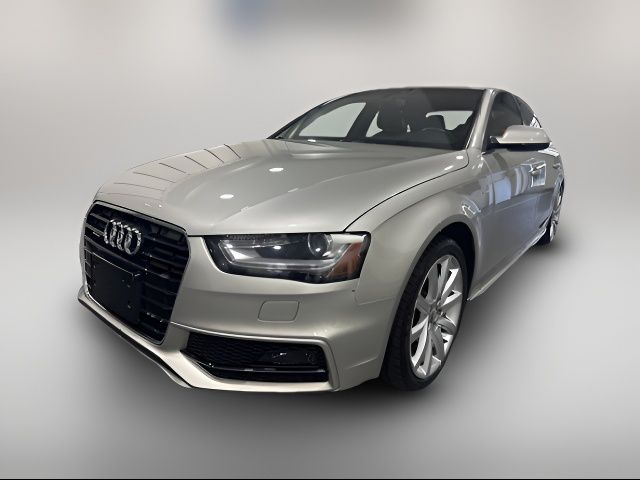 2014 Audi A4 Premium