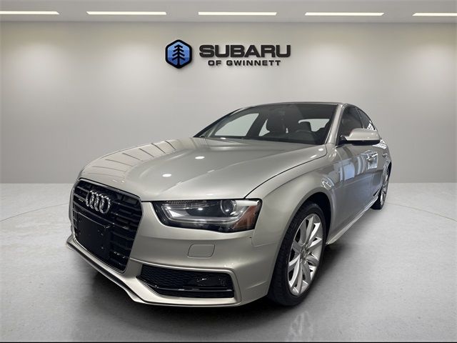 2014 Audi A4 Premium