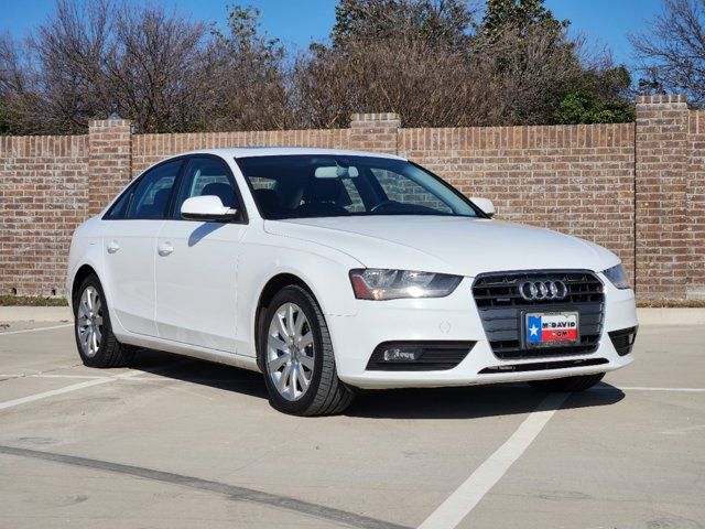 2014 Audi A4 Premium