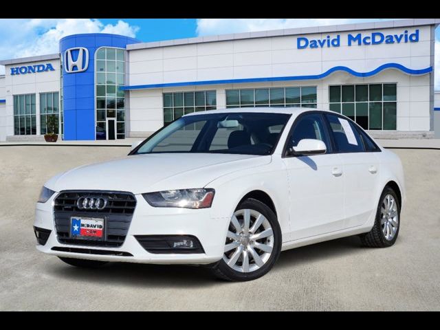 2014 Audi A4 Premium