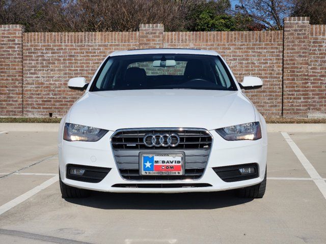 2014 Audi A4 Premium