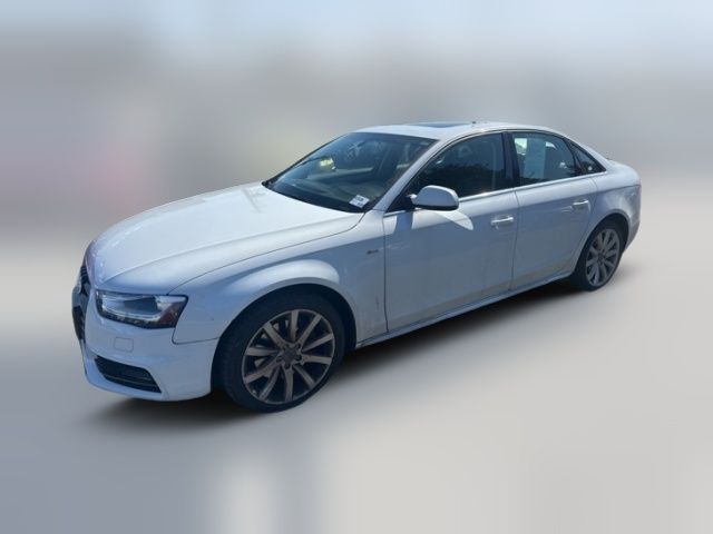 2014 Audi A4 Premium