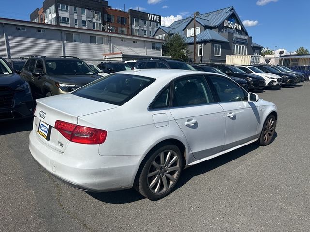 2014 Audi A4 Premium