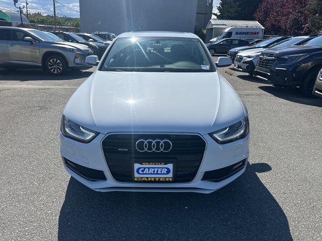 2014 Audi A4 Premium