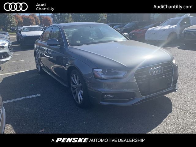 2014 Audi A4 Premium