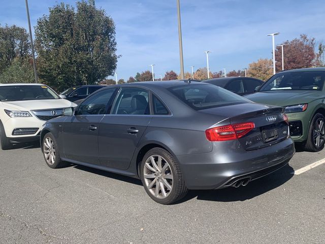 2014 Audi A4 Premium