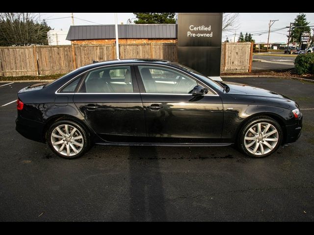 2014 Audi A4 Premium