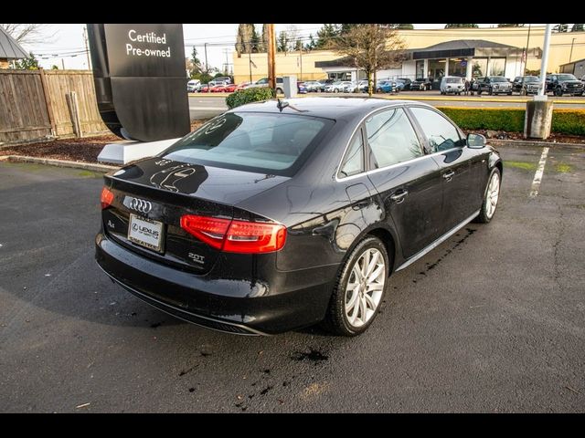 2014 Audi A4 Premium