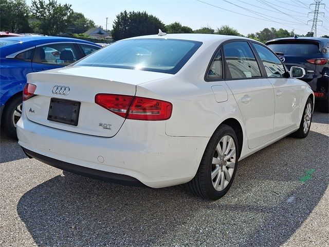 2014 Audi A4 Premium