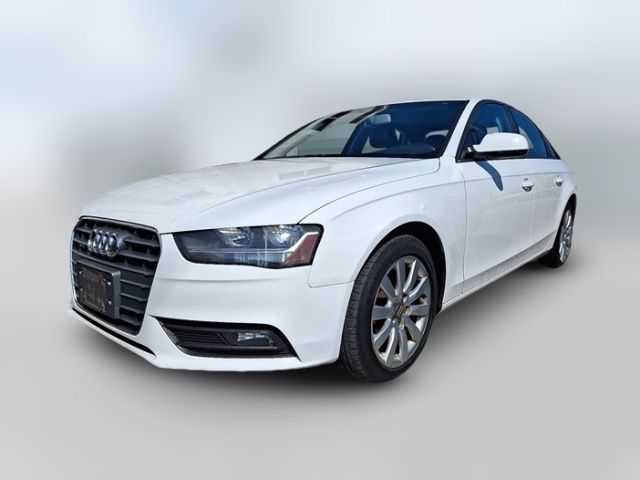 2014 Audi A4 Premium