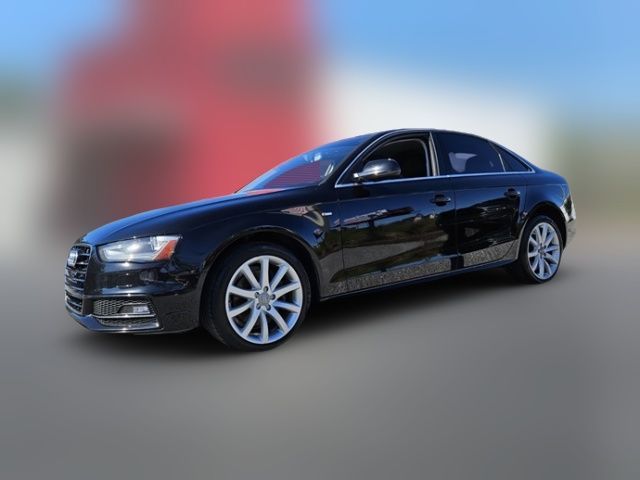 2014 Audi A4 Premium