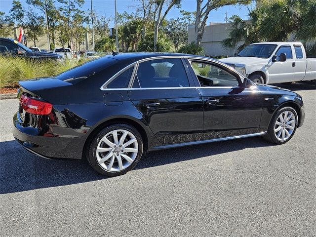 2014 Audi A4 Premium