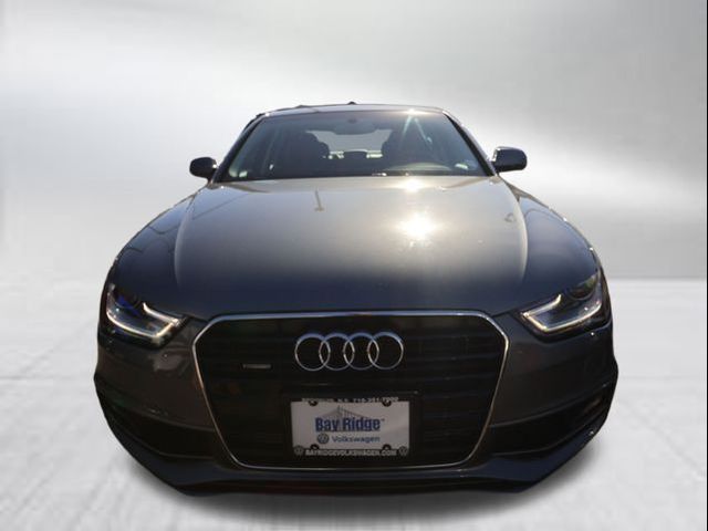 2014 Audi A4 Premium