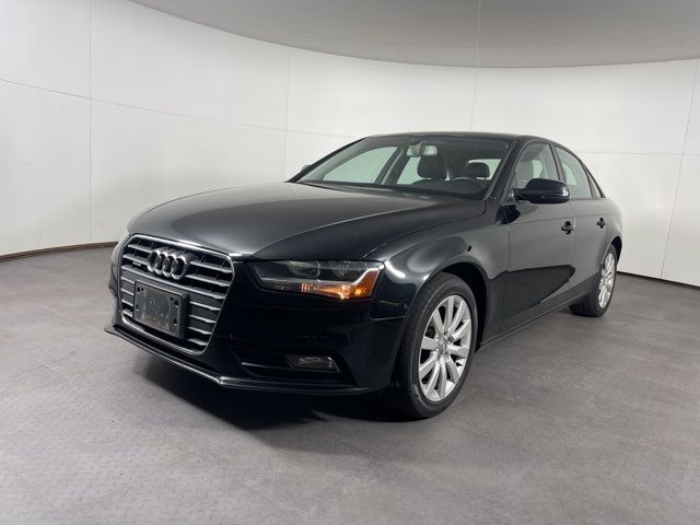 2014 Audi A4 Premium