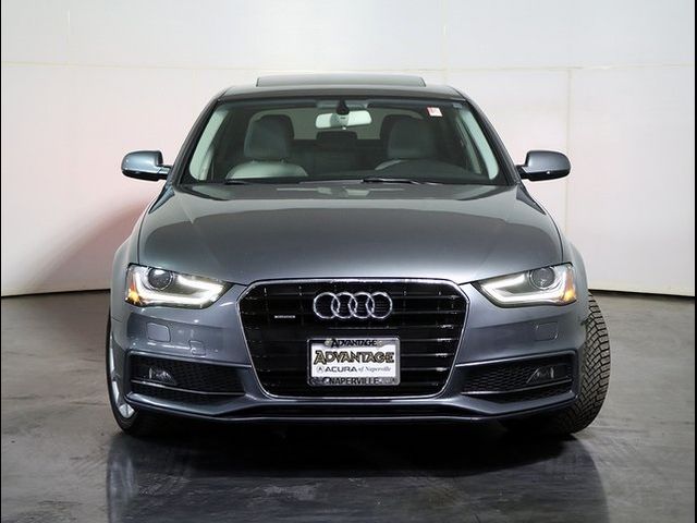 2014 Audi A4 Premium