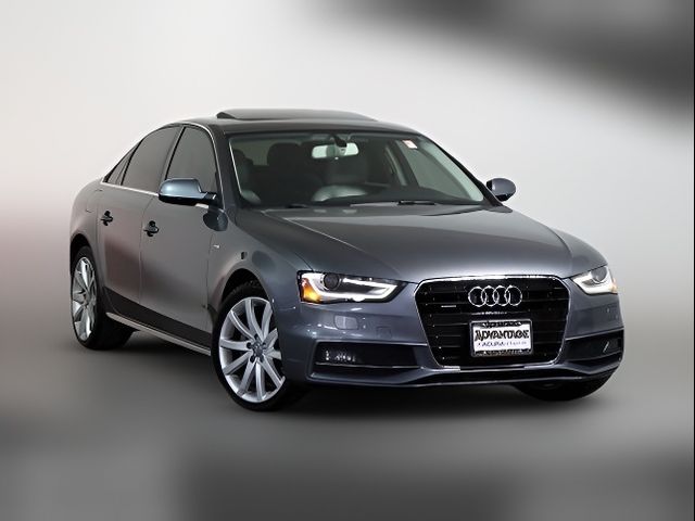 2014 Audi A4 Premium