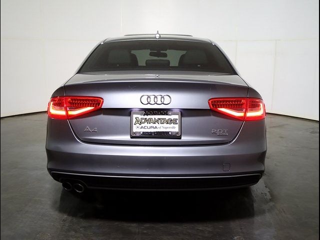 2014 Audi A4 Premium