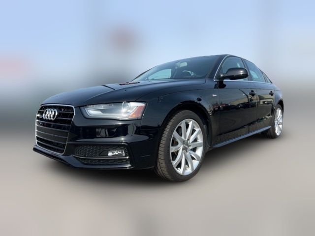 2014 Audi A4 Premium