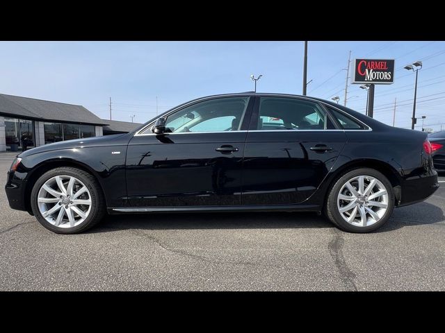 2014 Audi A4 Premium