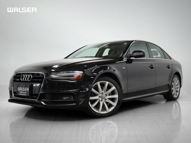 2014 Audi A4 Premium