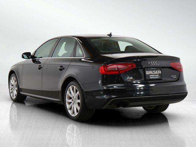 2014 Audi A4 Premium