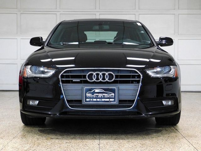 2014 Audi A4 Komfort