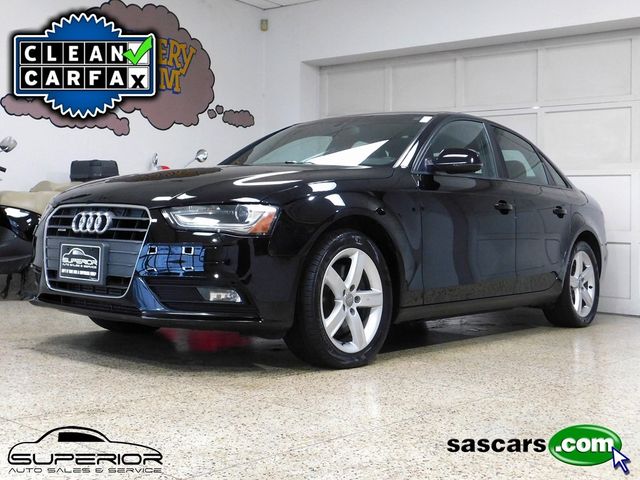 2014 Audi A4 Komfort