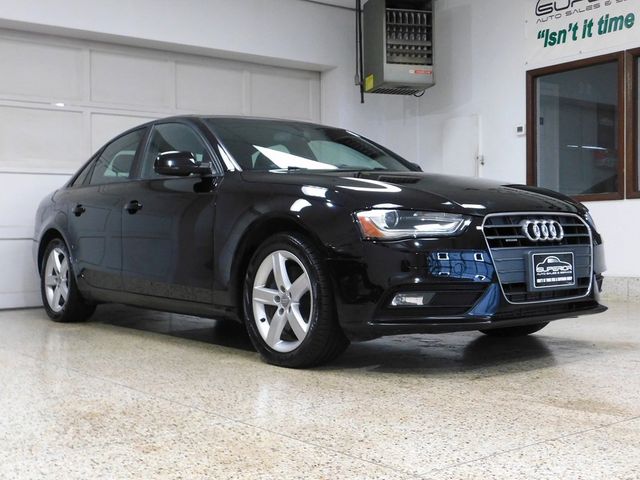 2014 Audi A4 Komfort