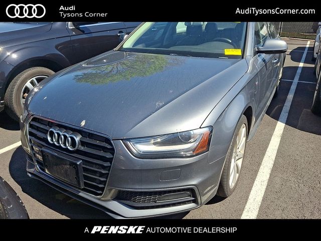 2014 Audi A4 Premium