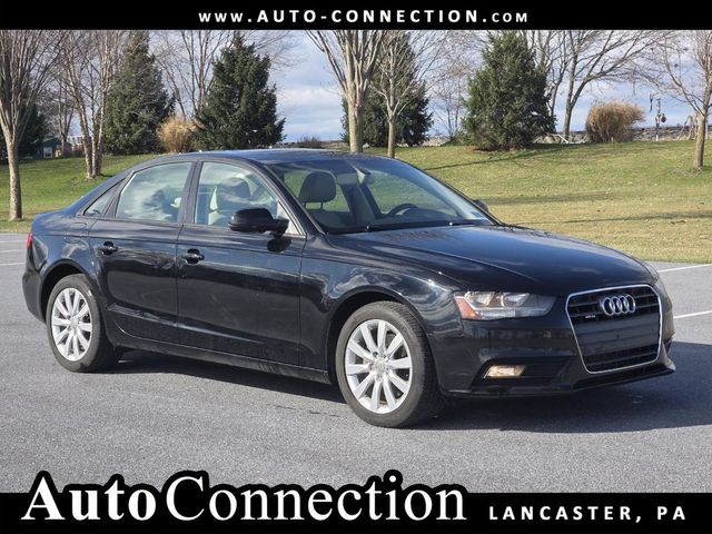 2014 Audi A4 Premium