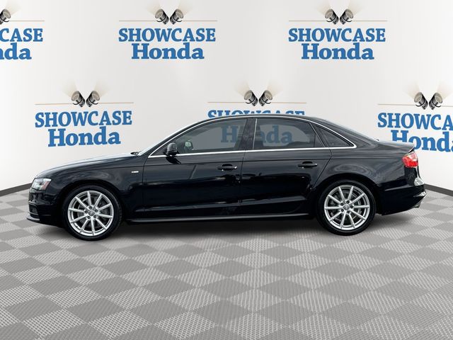 2014 Audi A4 Premium Plus