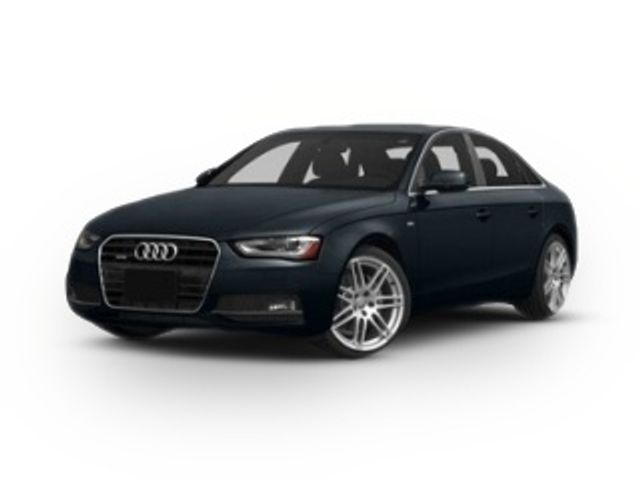 2014 Audi A4 Premium Plus