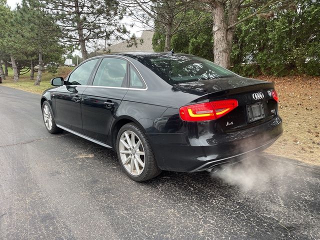 2014 Audi A4 Premium Plus