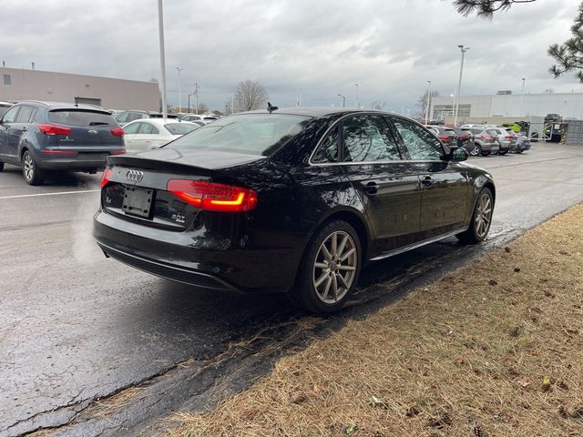 2014 Audi A4 Premium Plus