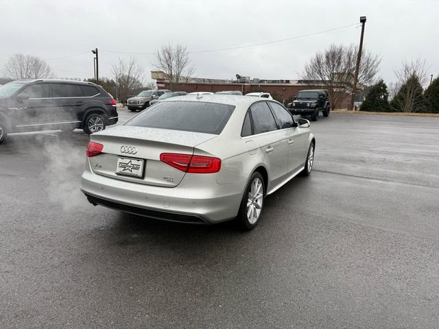 2014 Audi A4 Premium Plus