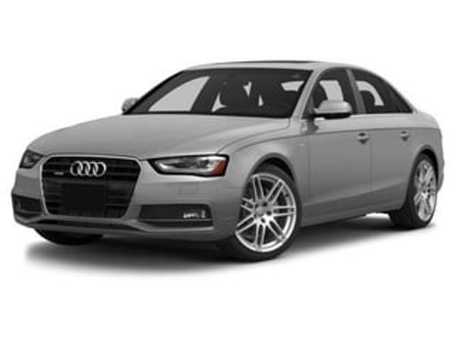 2014 Audi A4 Premium Plus