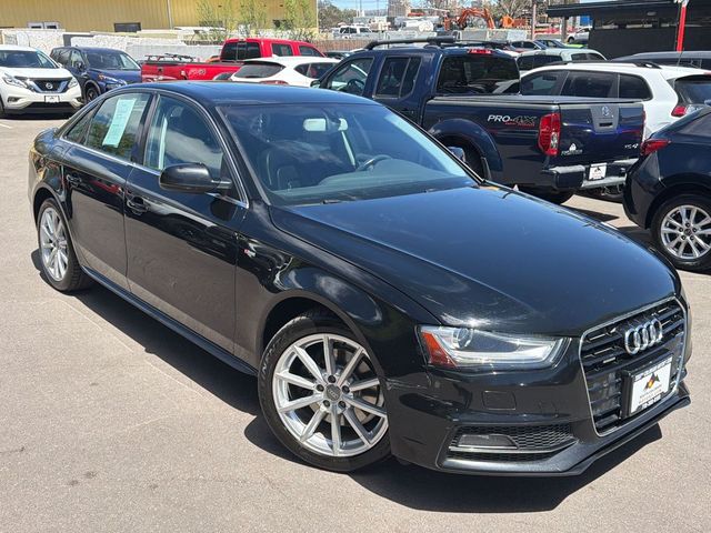 2014 Audi A4 Premium Plus