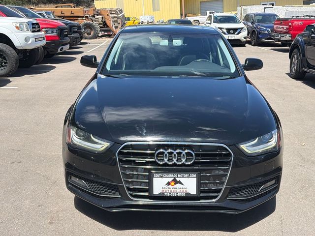 2014 Audi A4 Premium Plus