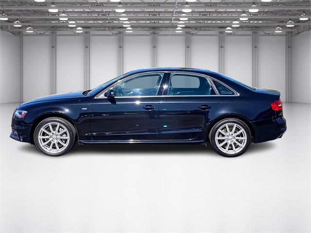 2014 Audi A4 Premium Plus