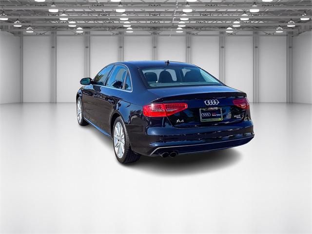 2014 Audi A4 Premium Plus