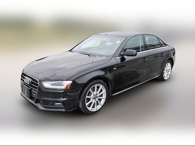 2014 Audi A4 Premium Plus